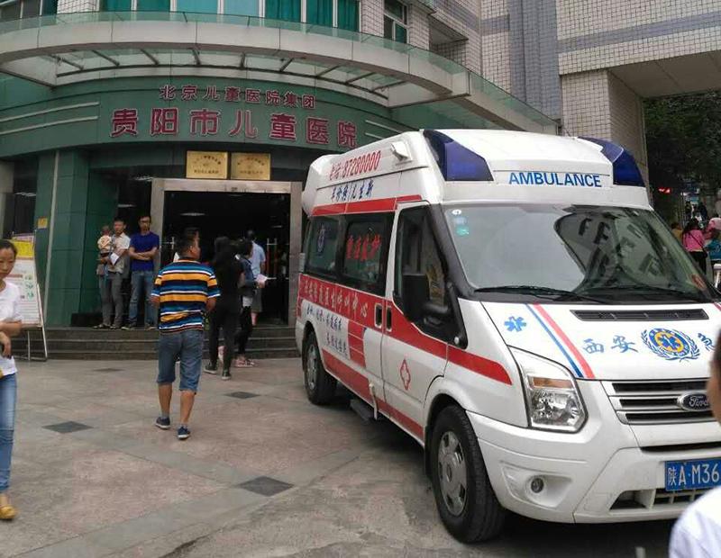 泽普县救护车转院