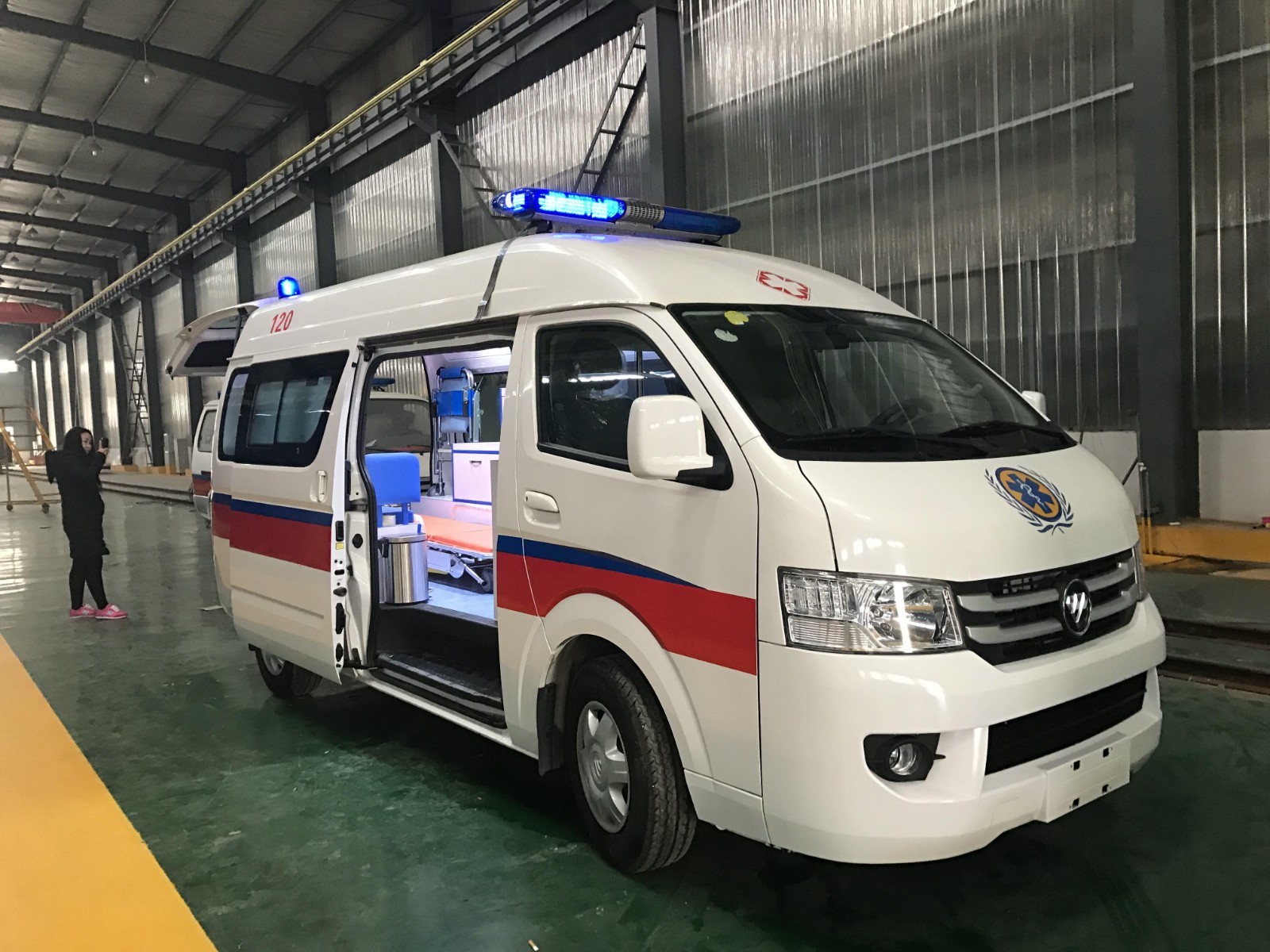 泽普县救护车转院