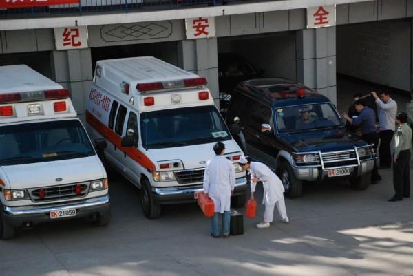 泽普县救护车转院